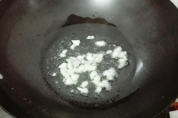 蒲瓜小虾干的做法图解3