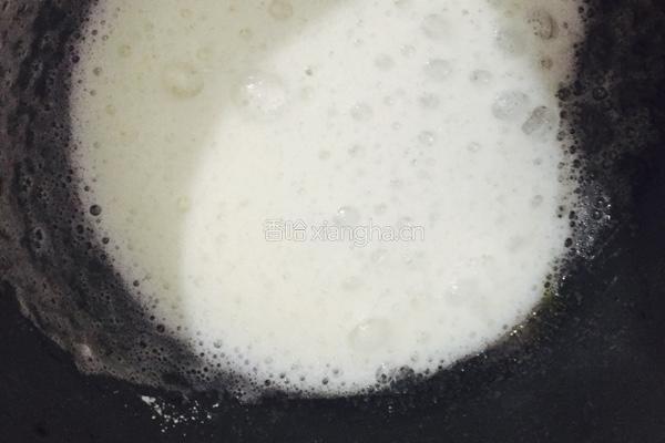 六寸可可蛋糕的做法图解4