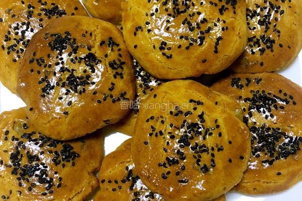 核桃酥的做法图解6
