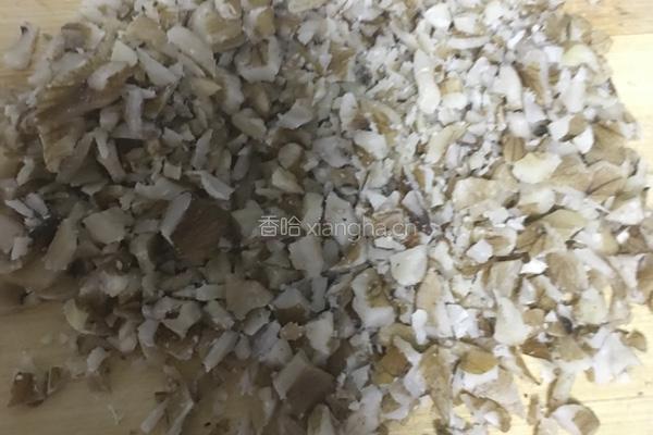 核桃酥的做法图解1