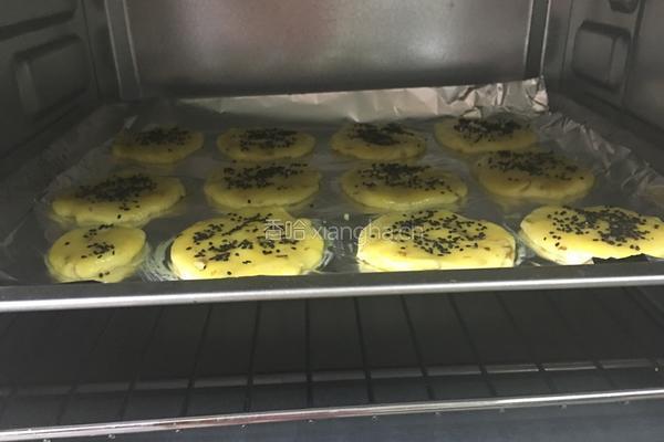 核桃酥的做法图解5