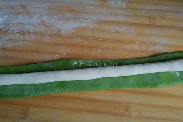 绿色荠菜饺子的做法图解5