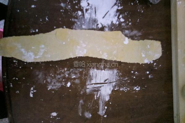  南瓜酥的做法图解8