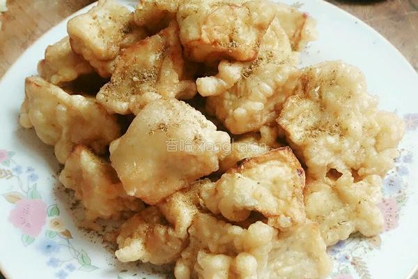 孜然茄块的做法图解5