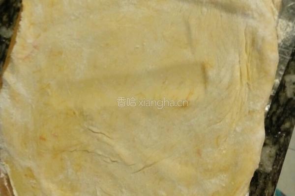 沙琪玛的做法图解5