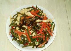 食材菜谱图