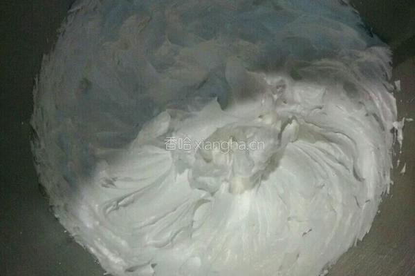 自制戚风蛋糕的做法图解3