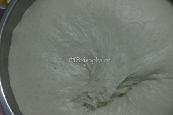 中种椰蓉超软土司的做法图解1
