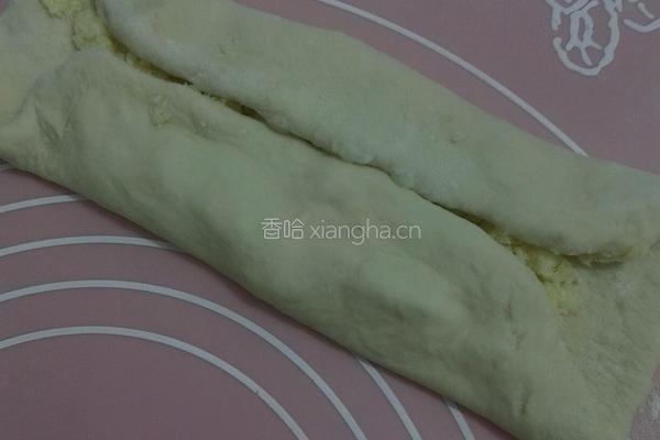 中种椰蓉超软土司的做法图解12