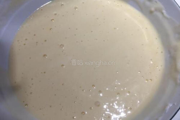 无油酸奶蛋糕的做法图解7