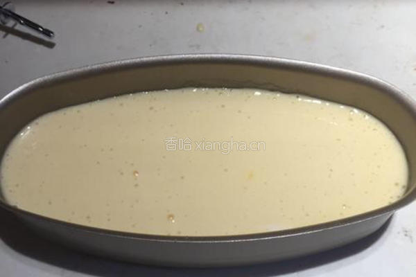 无油酸奶蛋糕的做法图解8
