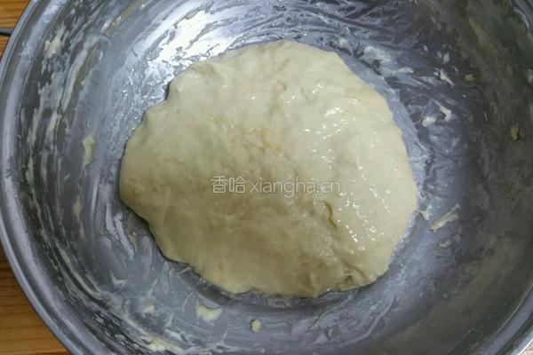 健康油条的做法图解1