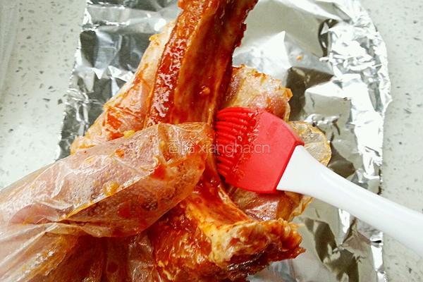 吮指排骨的做法图解14
