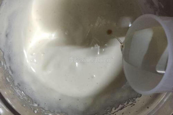 蔓越莓蒸蛋糕（完整版）的做法图解5