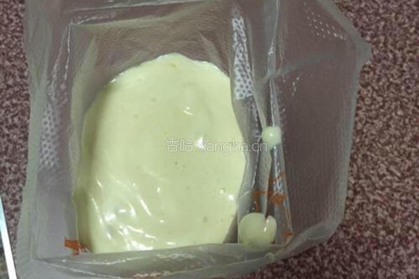 蔓越莓蒸蛋糕（完整版）的做法图解8