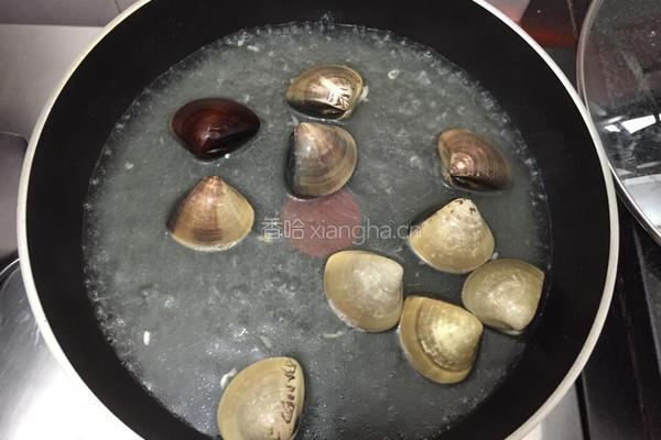 奶香意粉的做法图解6