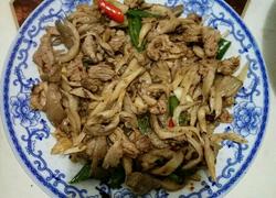 食材菜谱图