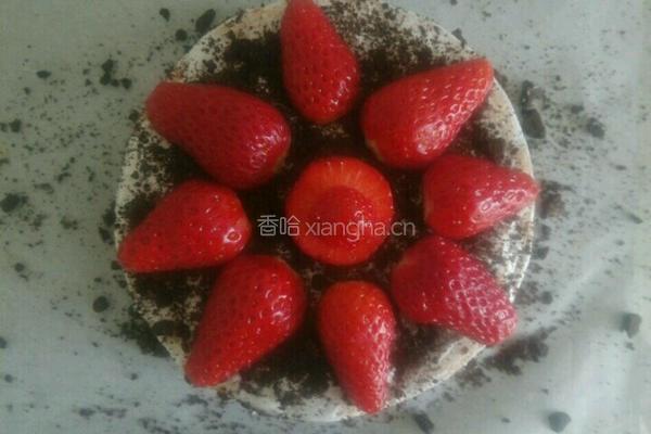 水果夹心蛋糕的做法图解10