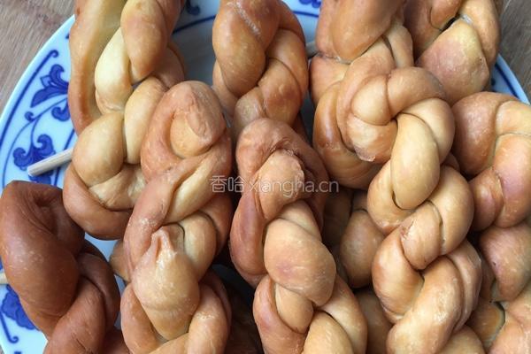 原味麻花