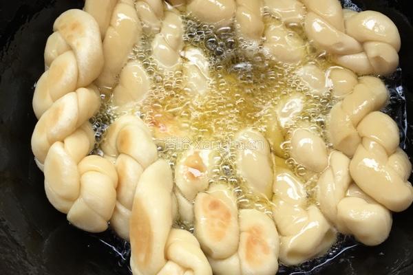 原味麻花的做法图解4