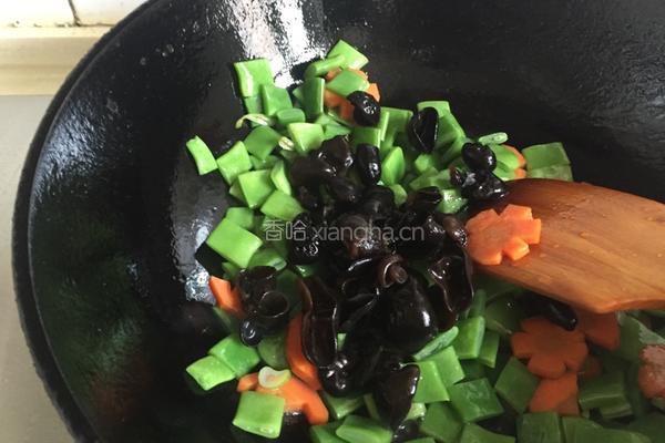 马蹄小炒的做法图解11