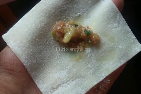 重庆小吃（老麻抄手）的做法图解7