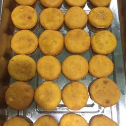 南瓜饼的做法[图]