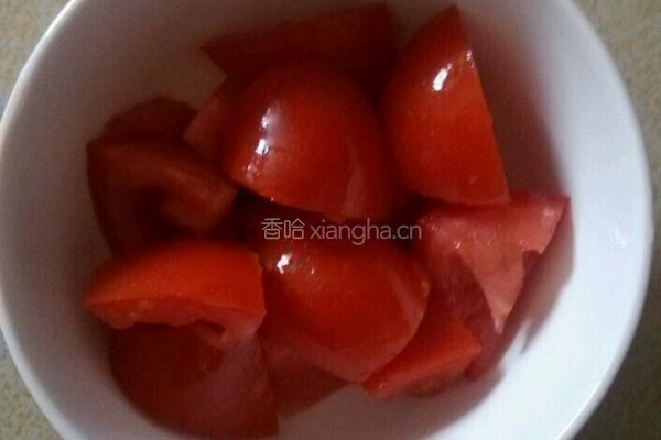 焖炒河粉的做法图解3