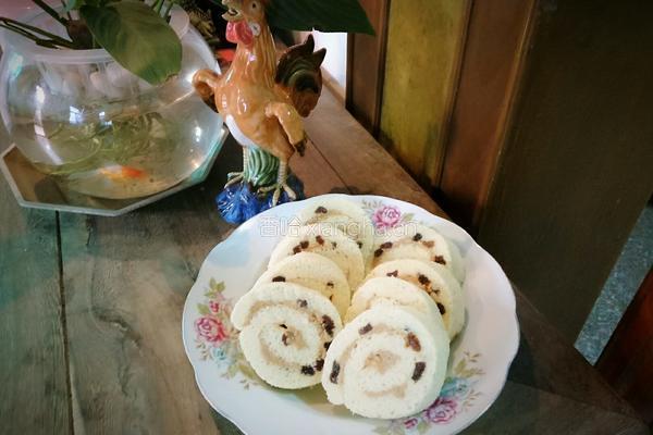 蛋糕卷的做法图解19