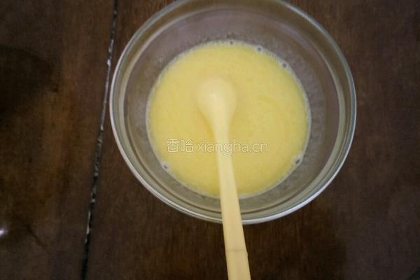 蛋糕卷的做法图解3