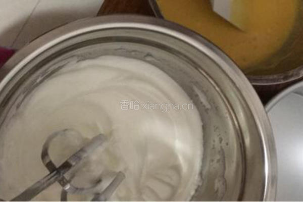 蛋糕卷的做法图解4