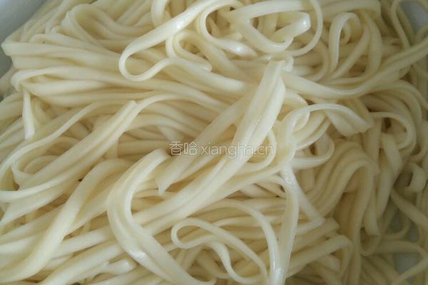 鸡蛋番茄肉沫拌面的做法图解7