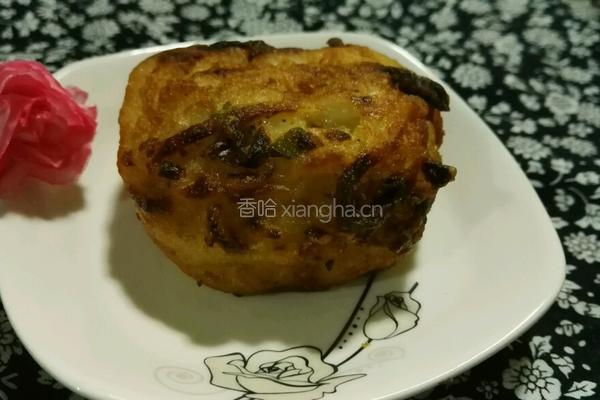油墩儿的做法图解10