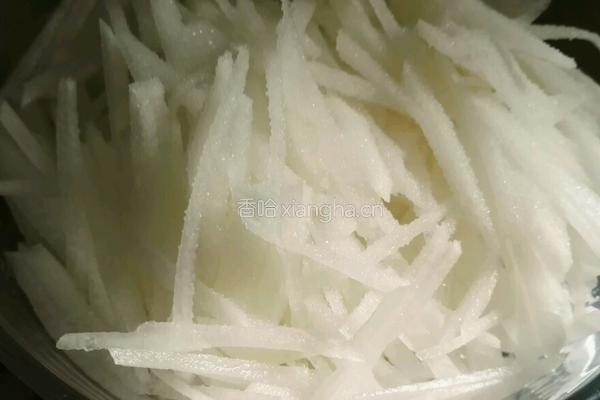 油墩儿的做法图解1