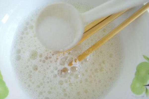 手工蛋糕的做法图解4