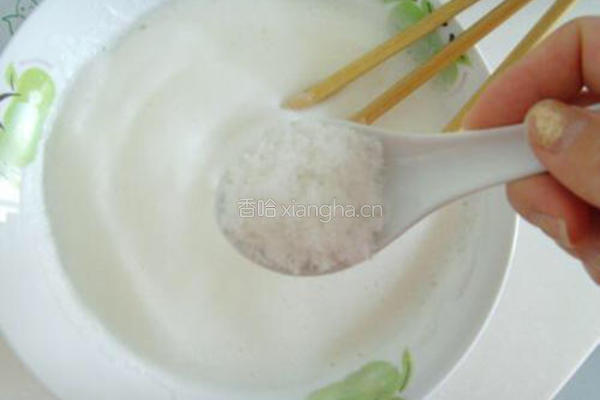 手工蛋糕的做法图解6