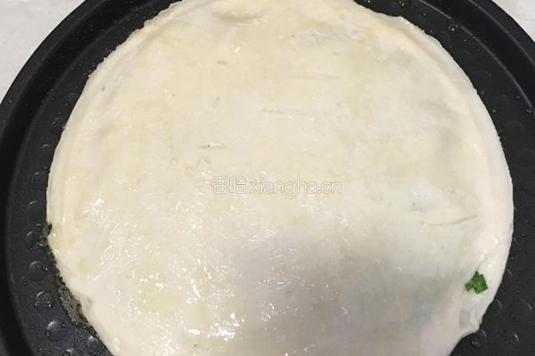 韭饼的做法图解9