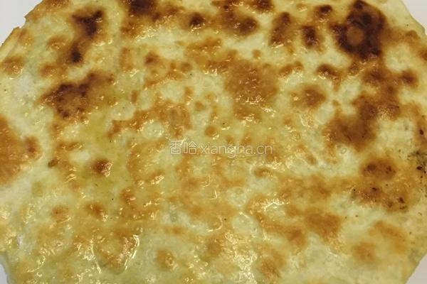 韭饼的做法图解10