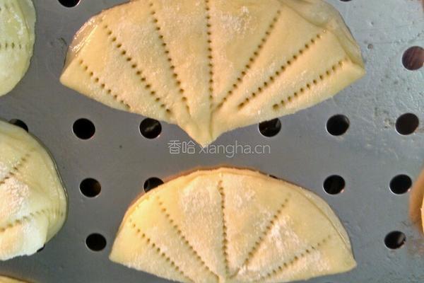 夹肉～～荷叶饼的做法图解12