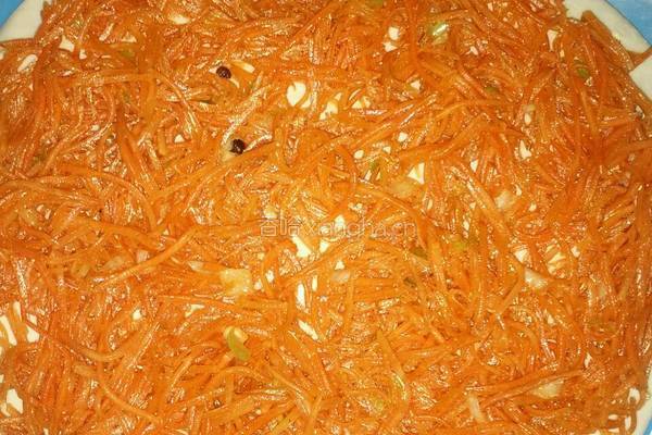 胡萝卜菜卷的做法图解3