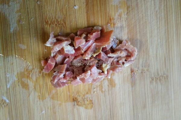 粽香火腿什锦饭的做法图解5