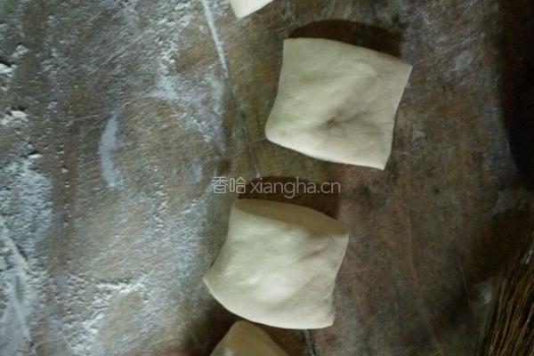 葱油饼的做法图解3