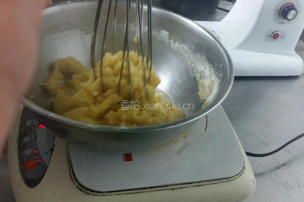 油炸泡芙的做法图解2