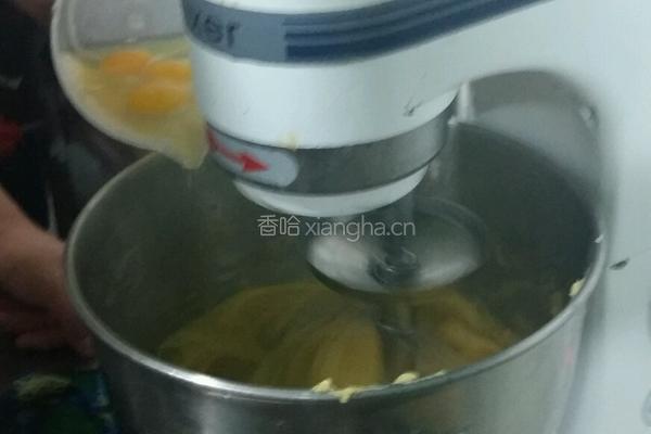 油炸泡芙的做法图解3