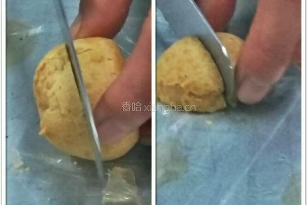 奶油泡芙的做法图解7