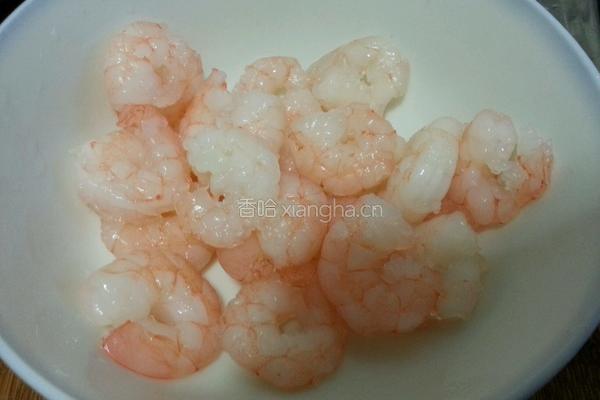 扬州炒饭的做法图解9