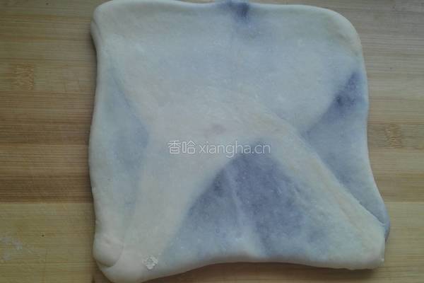 巧克力五仁酥点的做法图解5