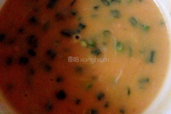 三文鱼煎饼的做法图解3