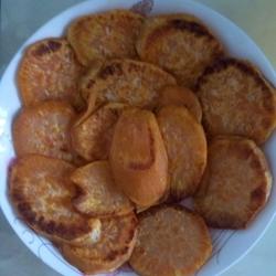 电饼铛烤薯片的做法[图]