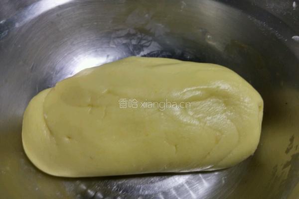 旺仔小饅頭的做法图解3